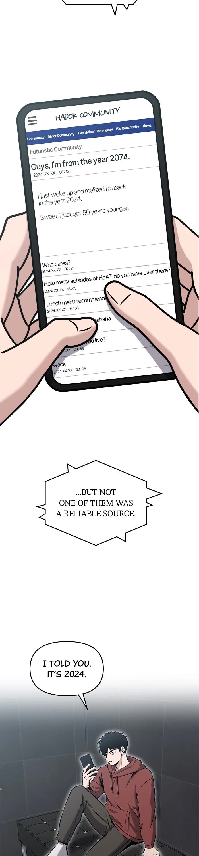 A Hero Who Is Good At Everything chapter 10 page 3