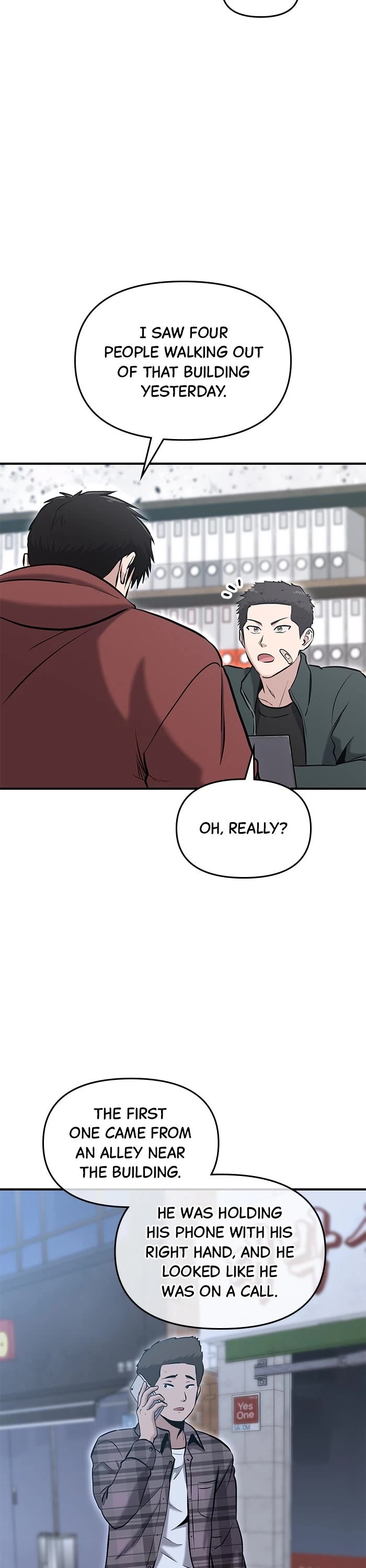 A Hero Who Is Good At Everything chapter 10 page 31