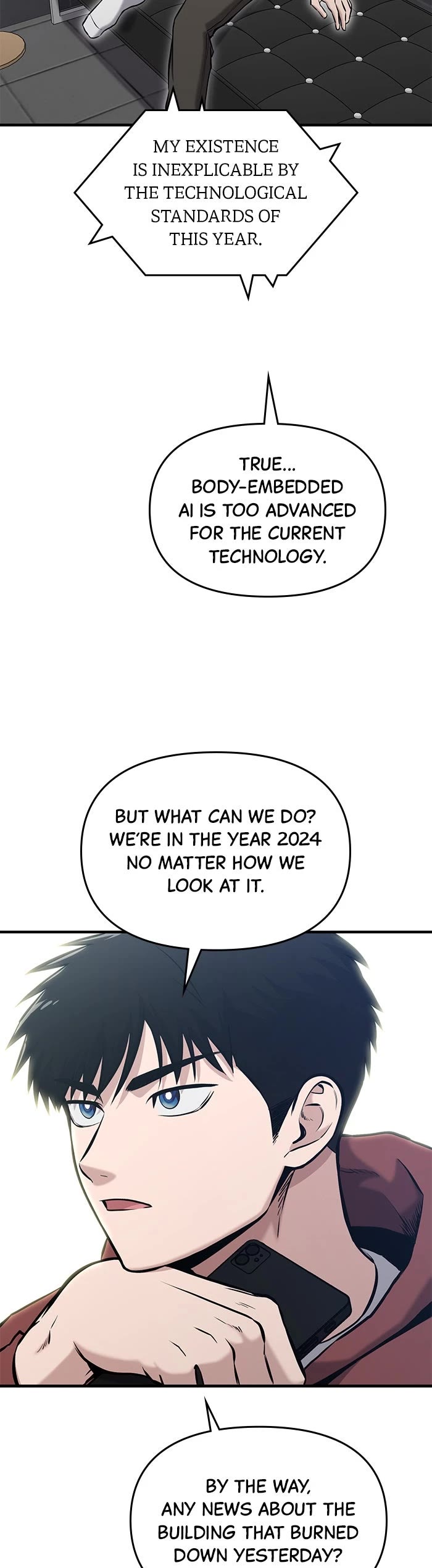 A Hero Who Is Good At Everything chapter 10 page 4
