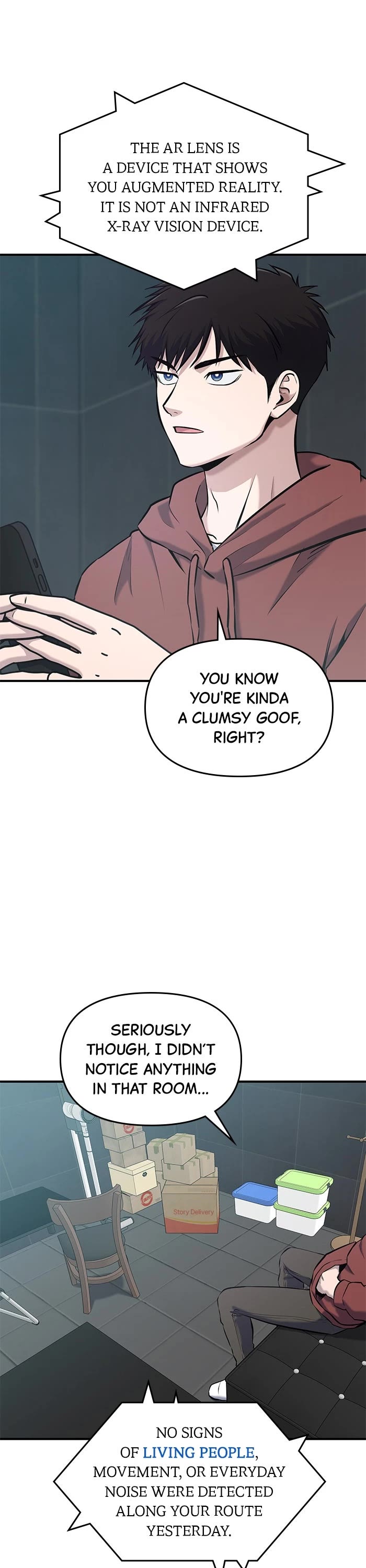 A Hero Who Is Good At Everything chapter 10 page 7