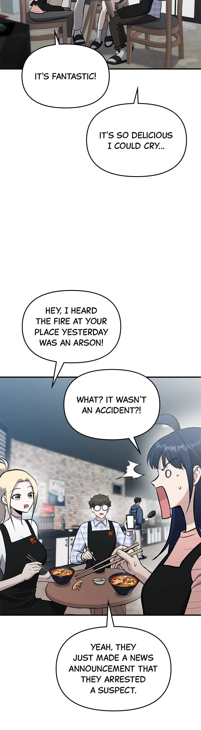 A Hero Who Is Good At Everything chapter 11 page 15