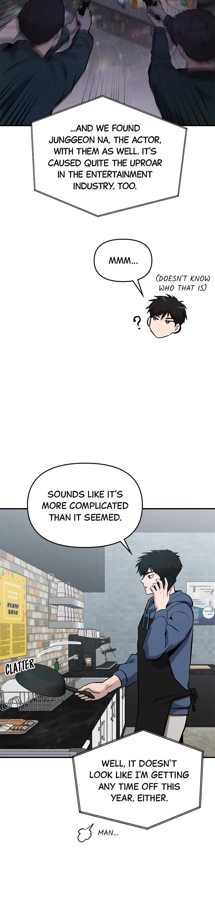 A Hero Who Is Good At Everything chapter 11 page 21