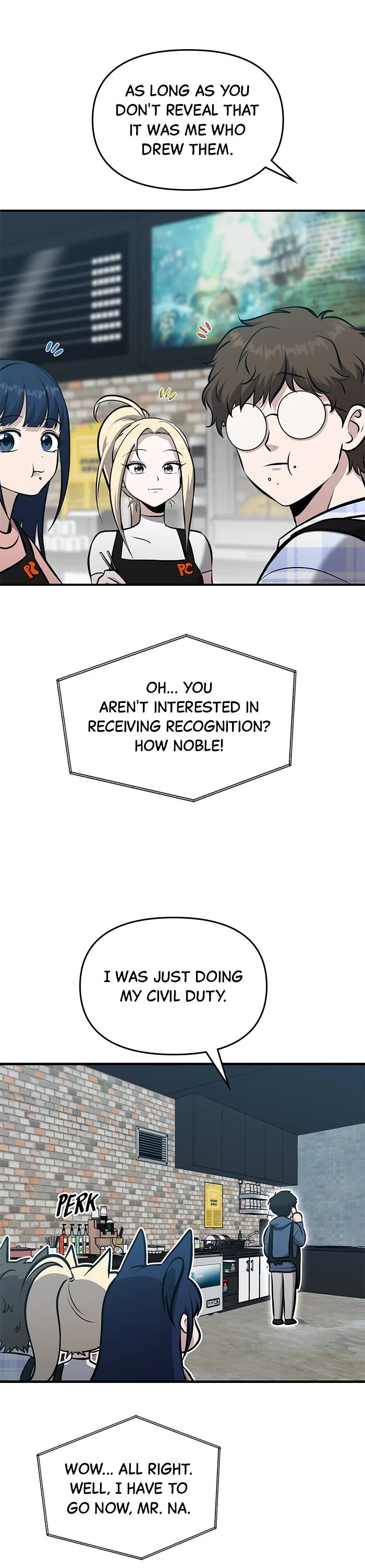 A Hero Who Is Good At Everything chapter 11 page 23