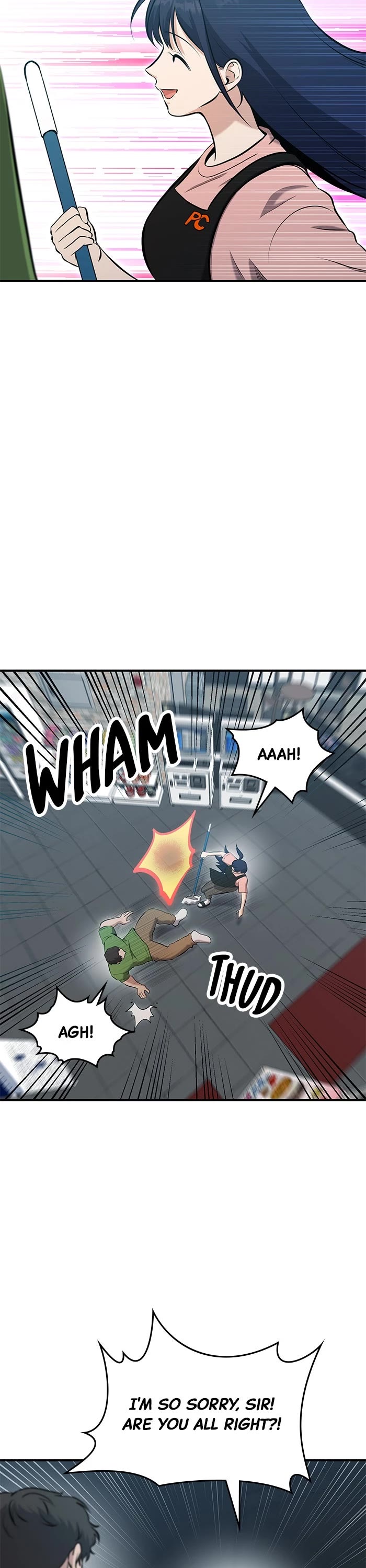 A Hero Who Is Good At Everything chapter 11 page 28