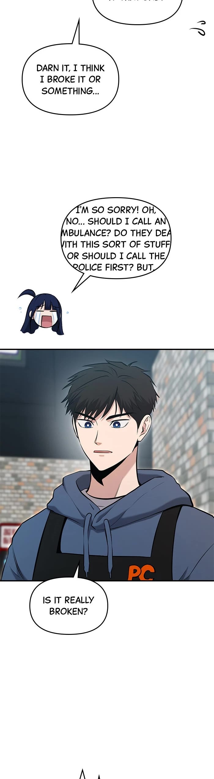 A Hero Who Is Good At Everything chapter 11 page 30