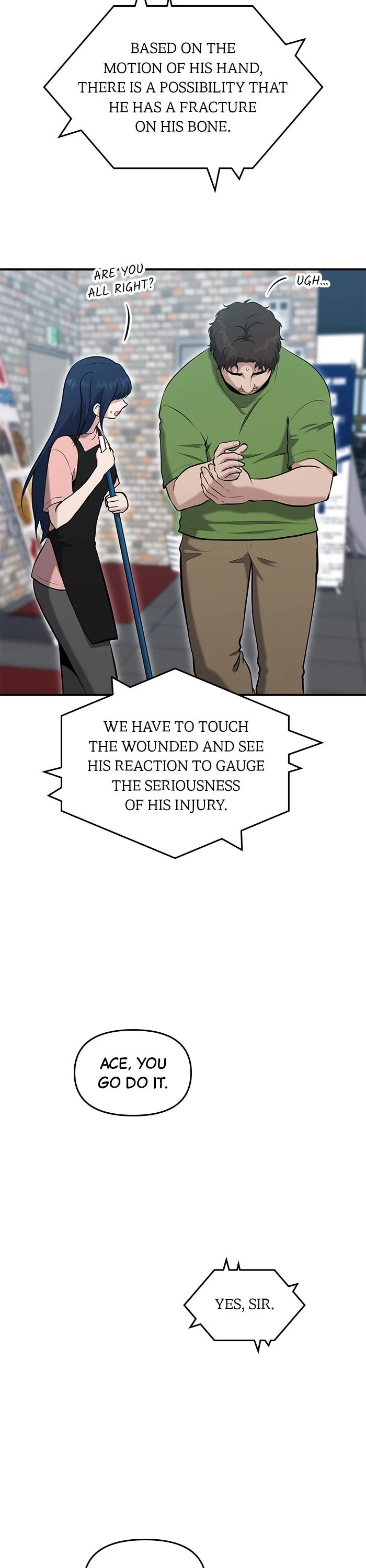 A Hero Who Is Good At Everything chapter 11 page 31