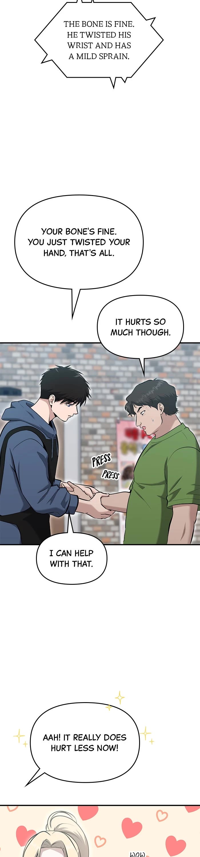 A Hero Who Is Good At Everything chapter 11 page 33