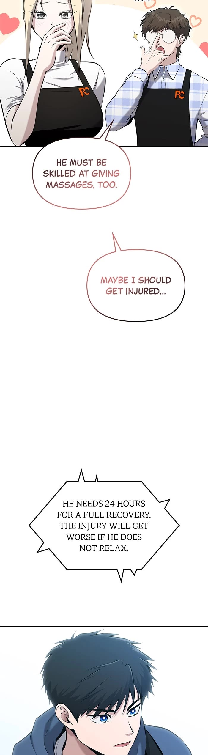 A Hero Who Is Good At Everything chapter 11 page 34