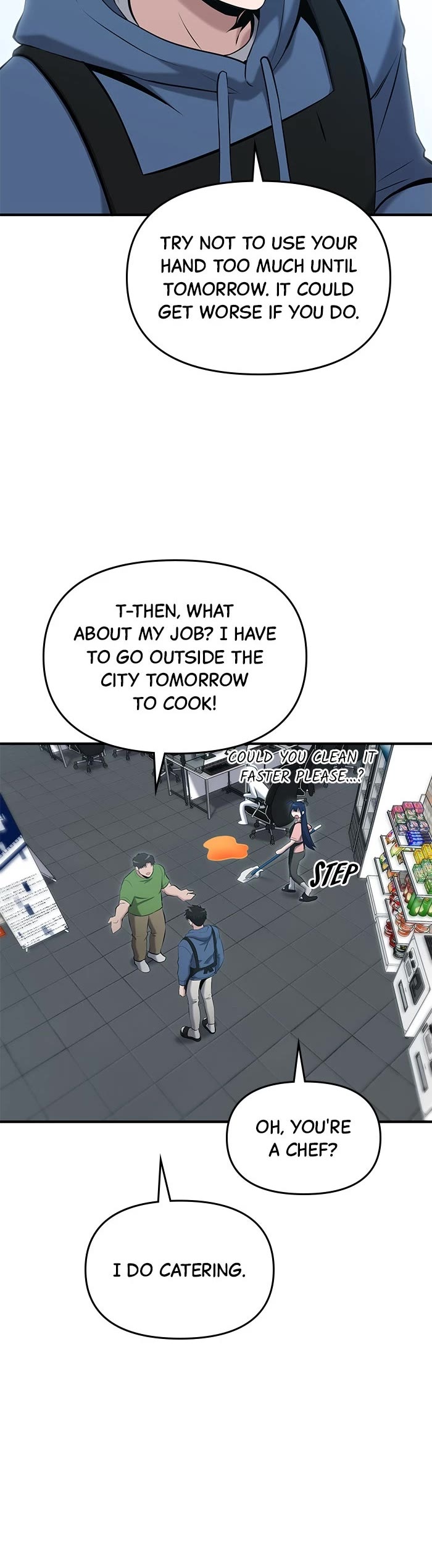 A Hero Who Is Good At Everything chapter 11 page 35