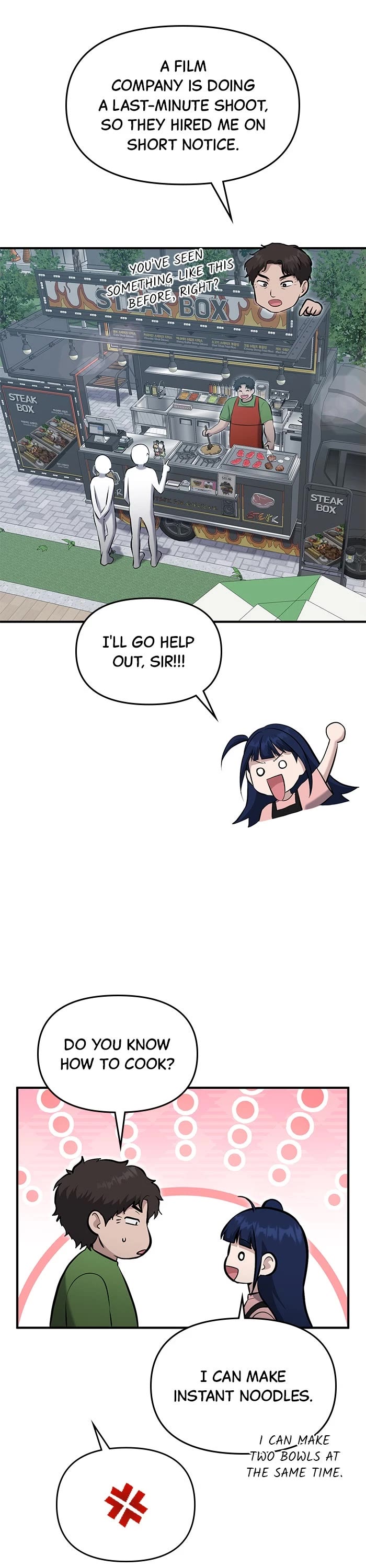 A Hero Who Is Good At Everything chapter 11 page 36