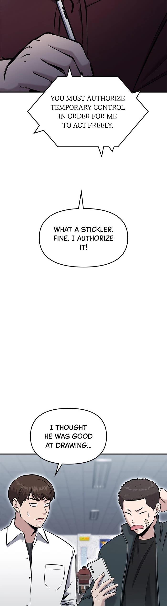 A Hero Who Is Good At Everything chapter 11 page 5