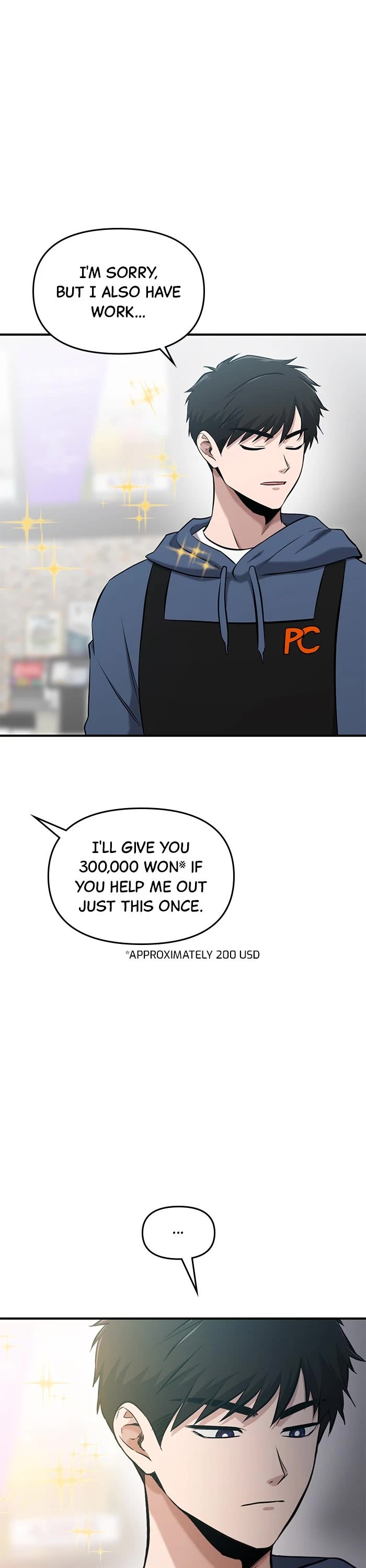 A Hero Who Is Good At Everything chapter 12 page 1