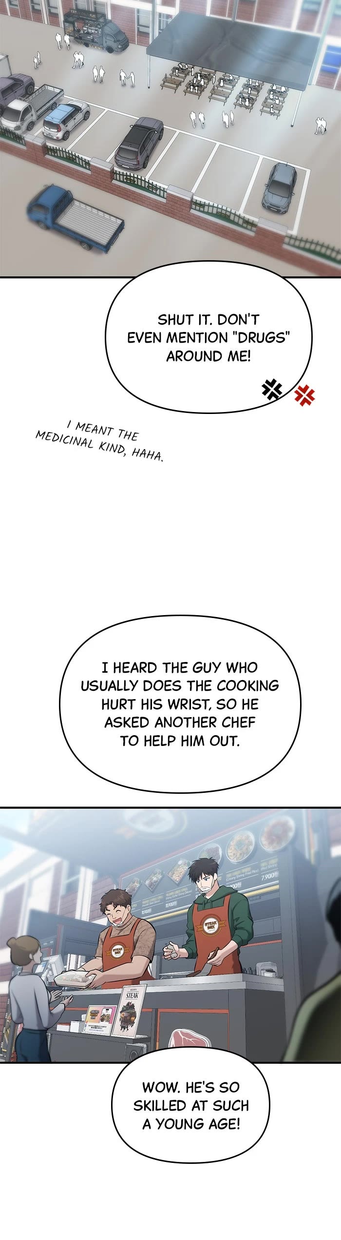 A Hero Who Is Good At Everything chapter 12 page 19