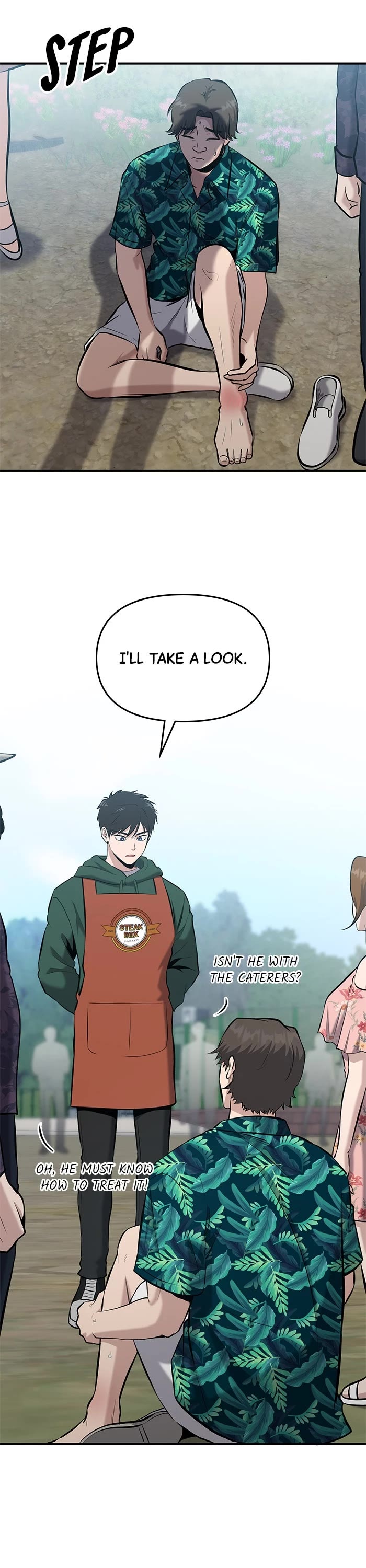 A Hero Who Is Good At Everything chapter 12 page 28