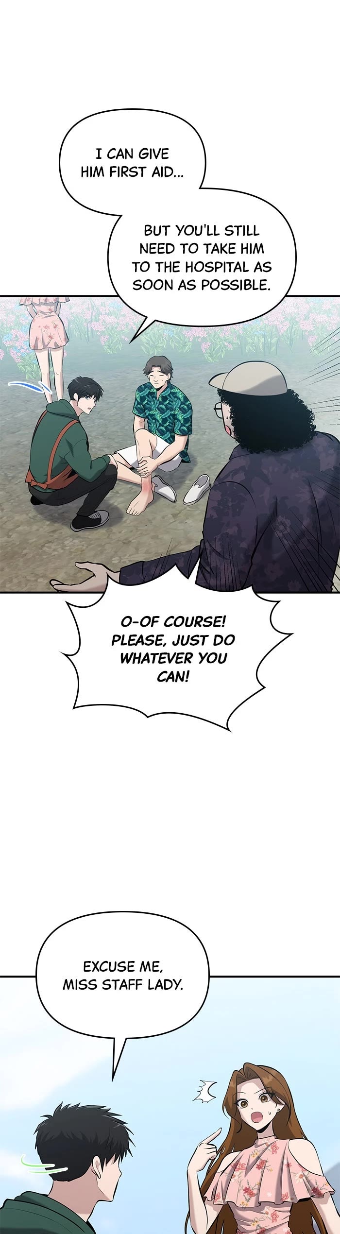 A Hero Who Is Good At Everything chapter 12 page 29