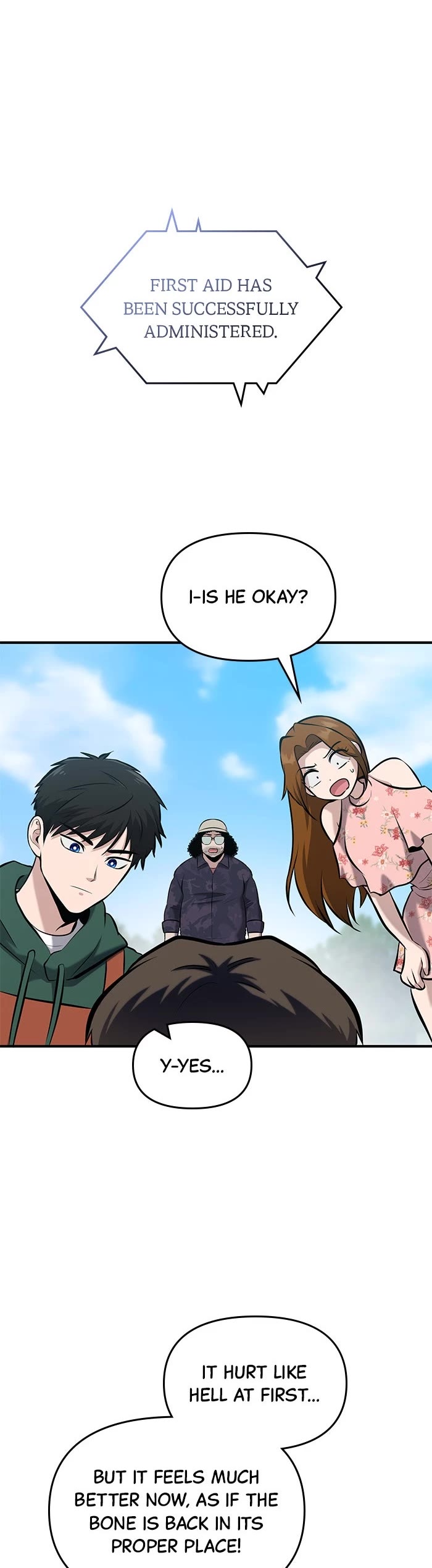 A Hero Who Is Good At Everything chapter 12 page 35