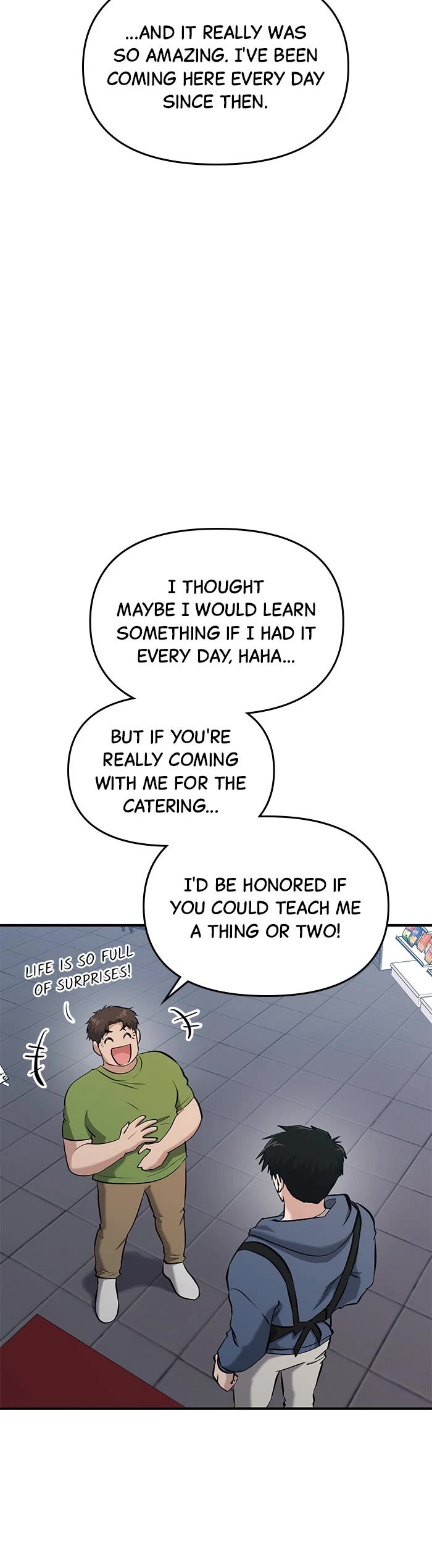 A Hero Who Is Good At Everything chapter 12 page 4