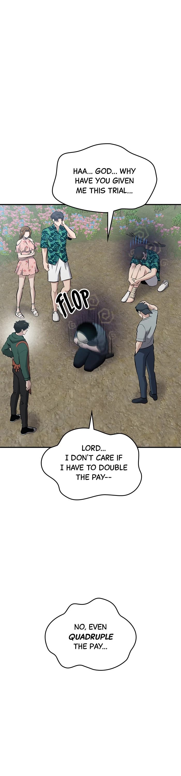 A Hero Who Is Good At Everything chapter 13 page 1