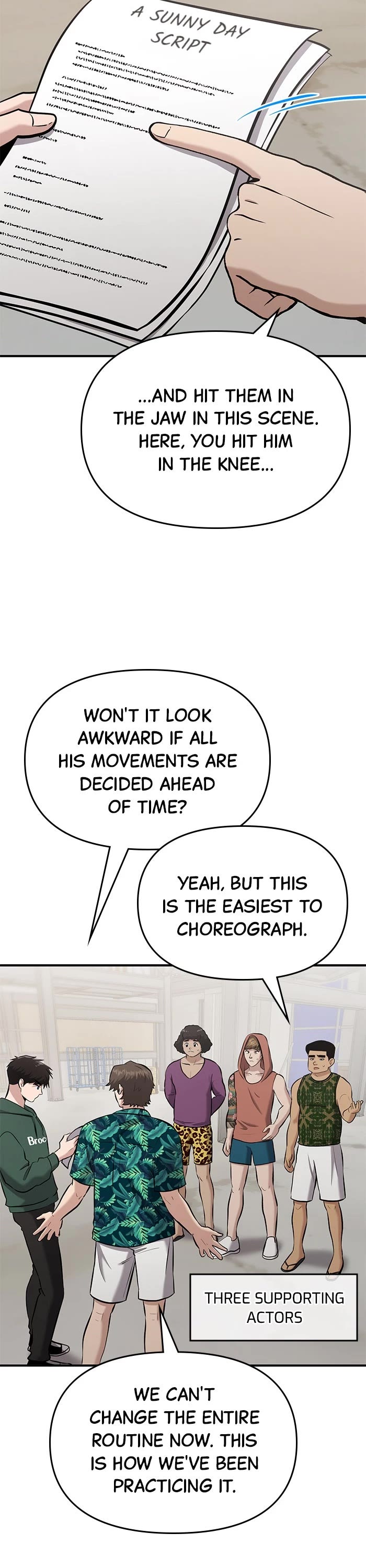 A Hero Who Is Good At Everything chapter 13 page 11