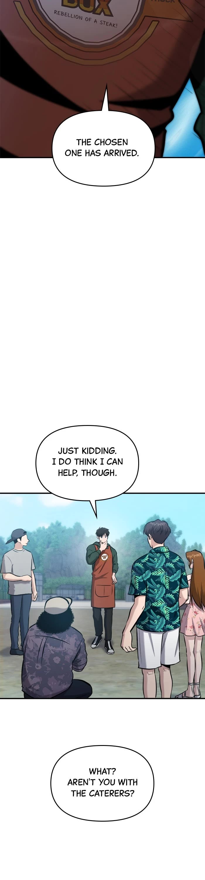 A Hero Who Is Good At Everything chapter 13 page 3