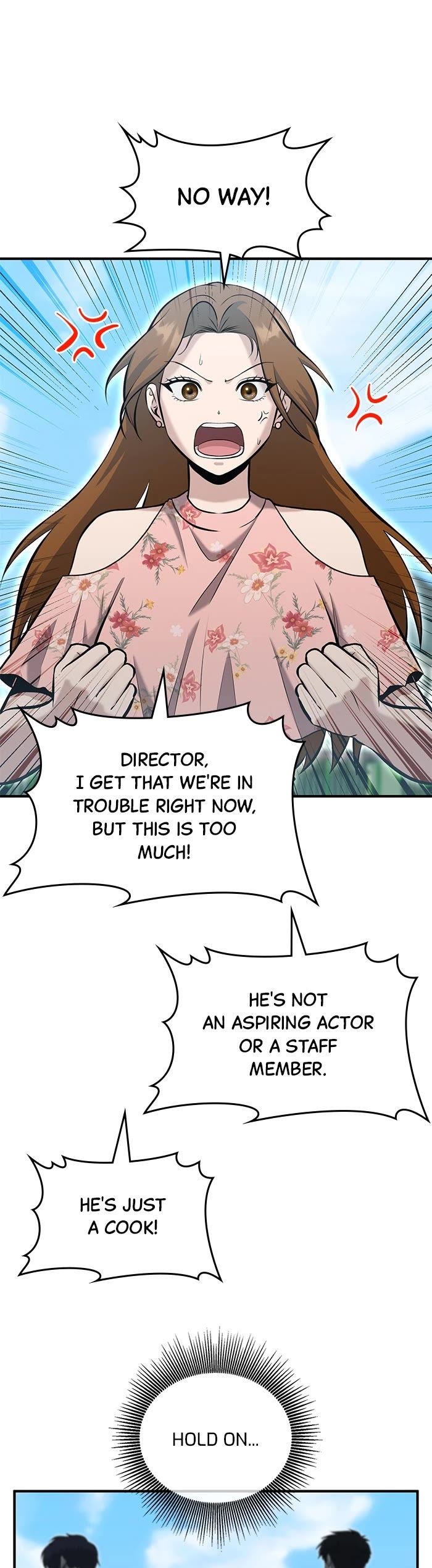A Hero Who Is Good At Everything chapter 13 page 4