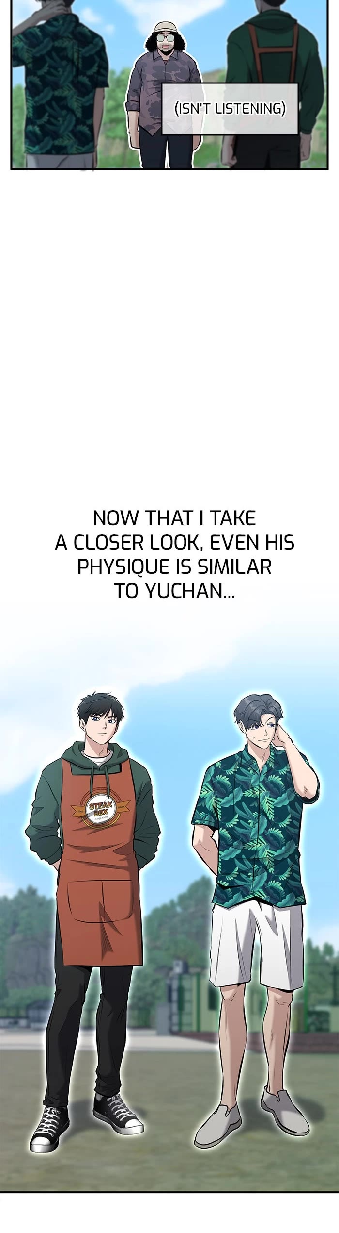 A Hero Who Is Good At Everything chapter 13 page 5