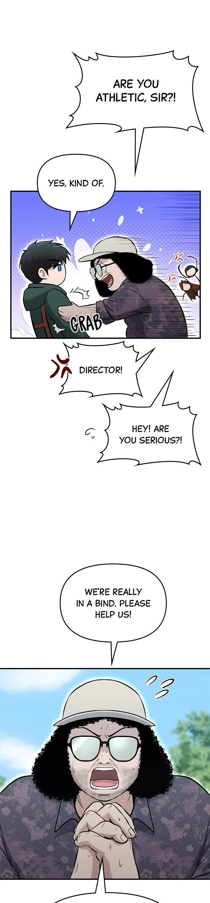 A Hero Who Is Good At Everything chapter 13 page 6