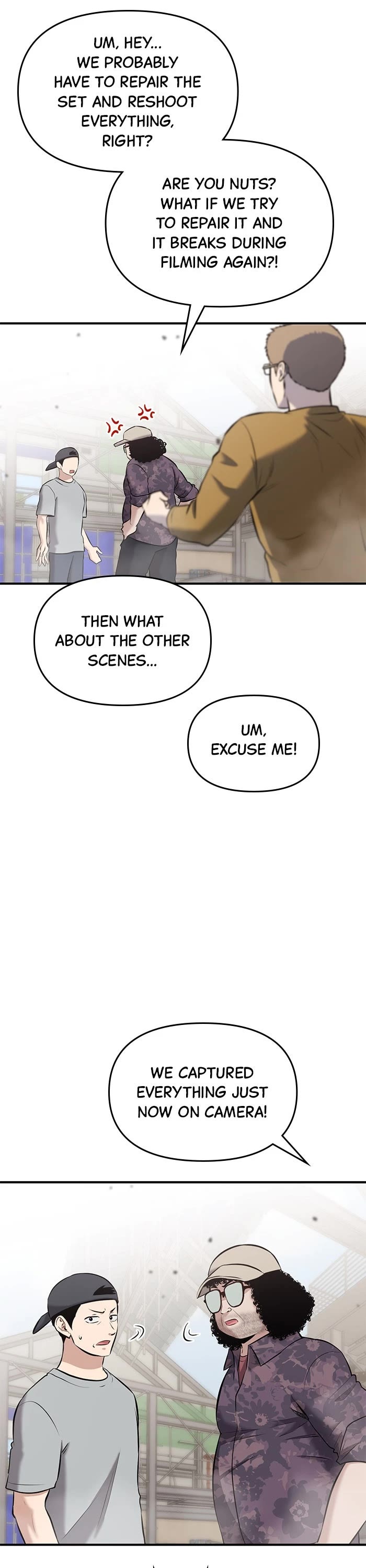A Hero Who Is Good At Everything chapter 15 page 17
