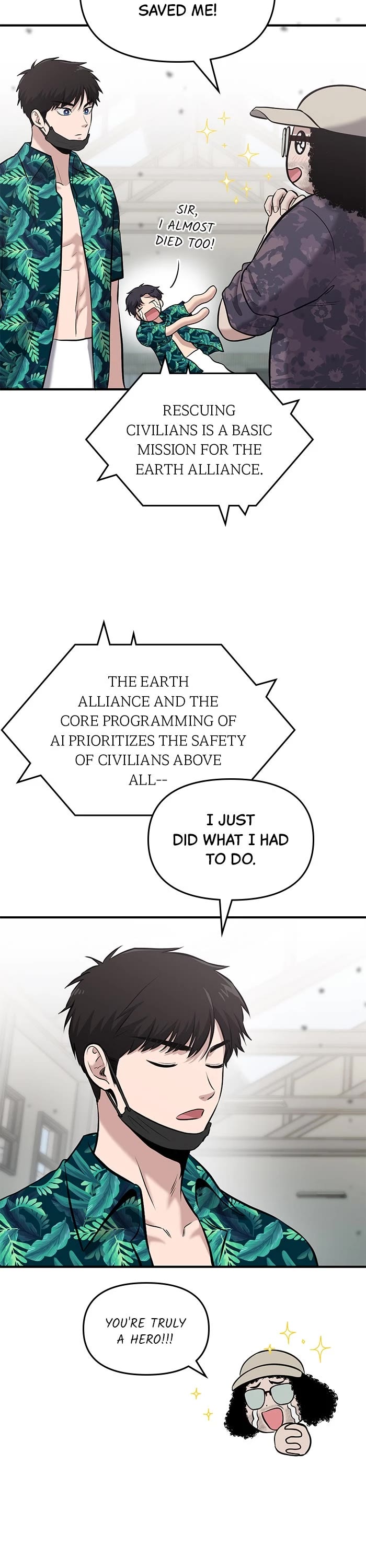 A Hero Who Is Good At Everything chapter 15 page 27