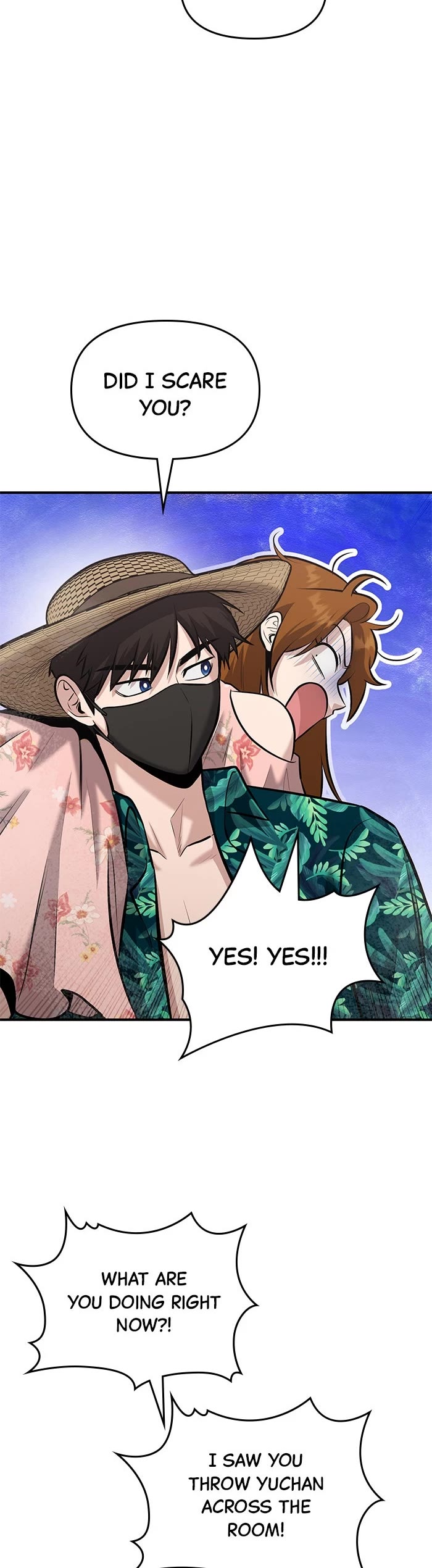 A Hero Who Is Good At Everything chapter 15 page 5