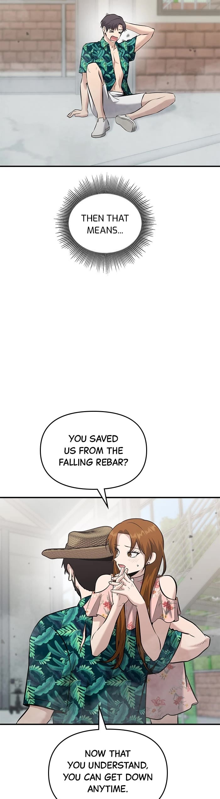 A Hero Who Is Good At Everything chapter 15 page 9