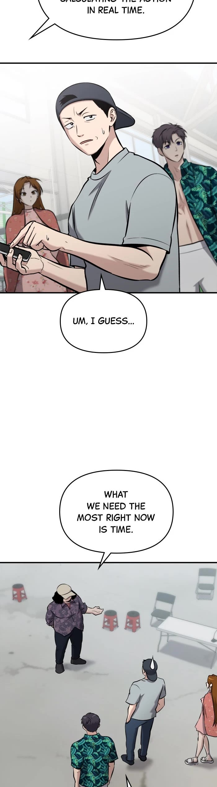 A Hero Who Is Good At Everything chapter 16 page 5