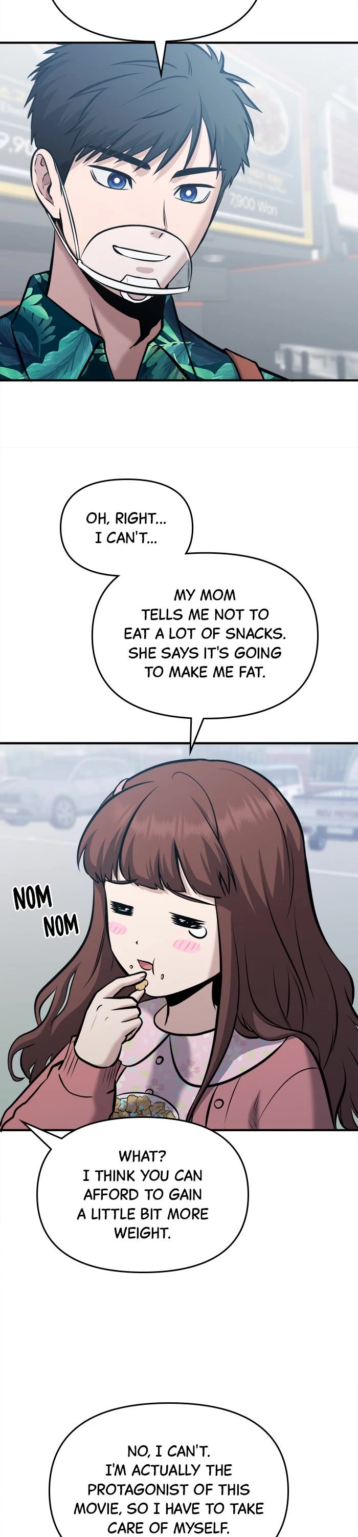A Hero Who Is Good At Everything chapter 17 page 11