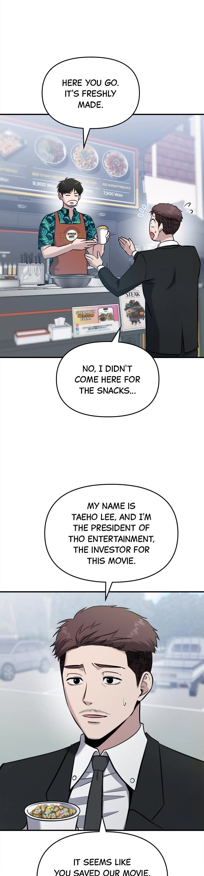 A Hero Who Is Good At Everything chapter 17 page 27