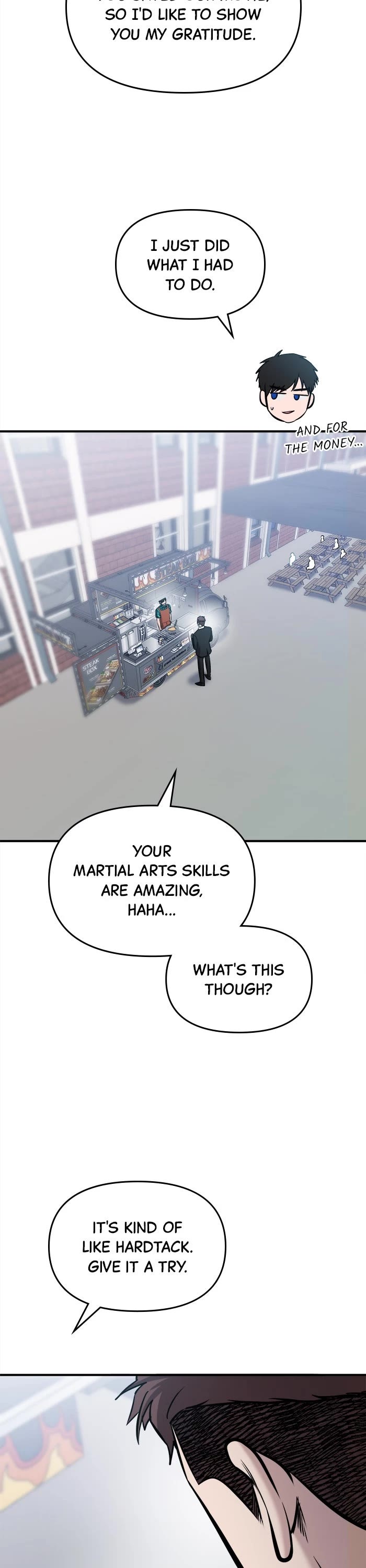 A Hero Who Is Good At Everything chapter 17 page 28