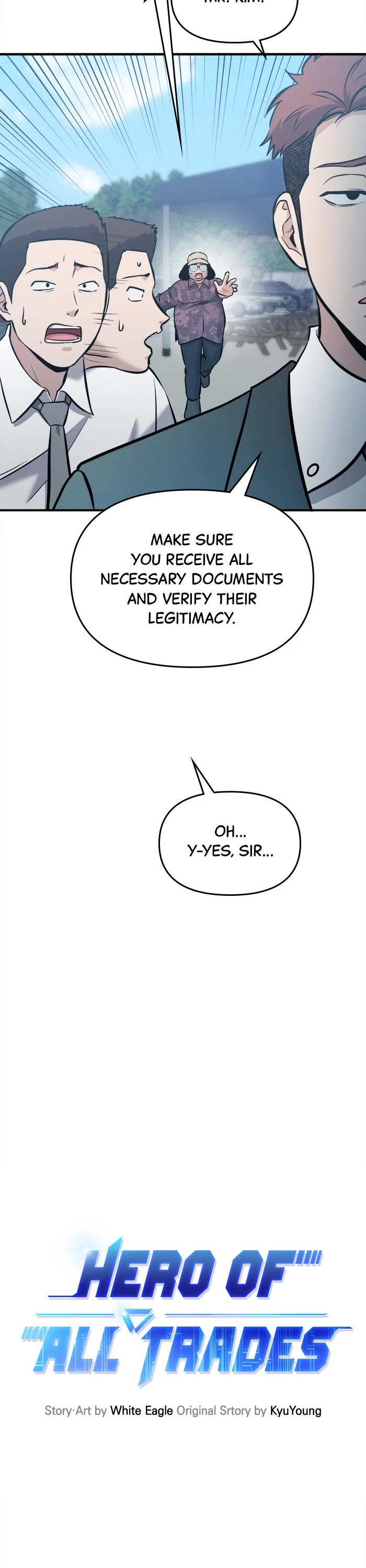 A Hero Who Is Good At Everything chapter 17 page 8