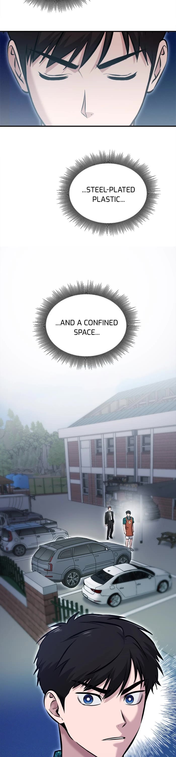 A Hero Who Is Good At Everything chapter 18 page 8