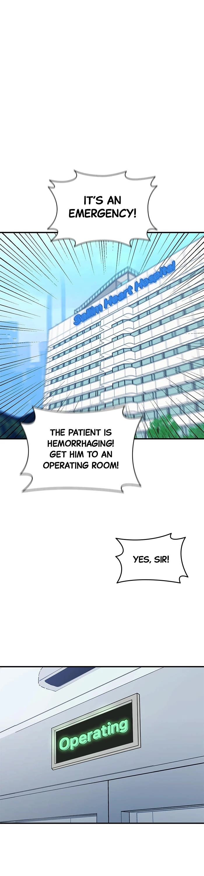 A Hero Who Is Good At Everything chapter 2 page 1