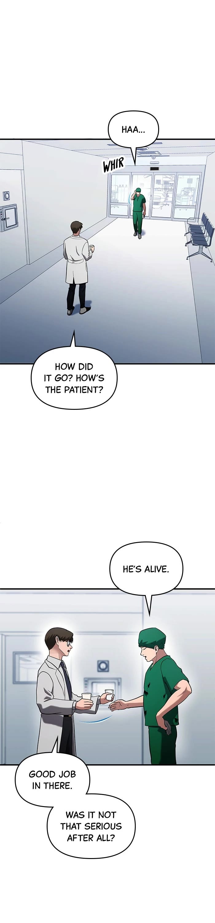 A Hero Who Is Good At Everything chapter 2 page 2