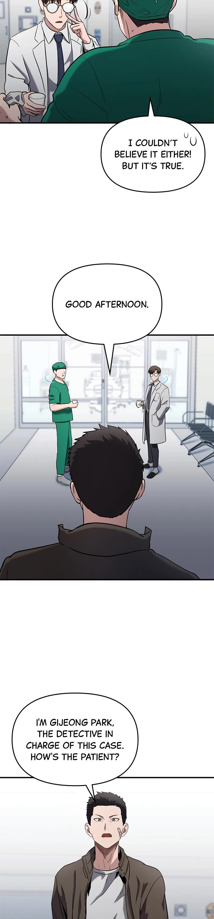 A Hero Who Is Good At Everything chapter 2 page 6