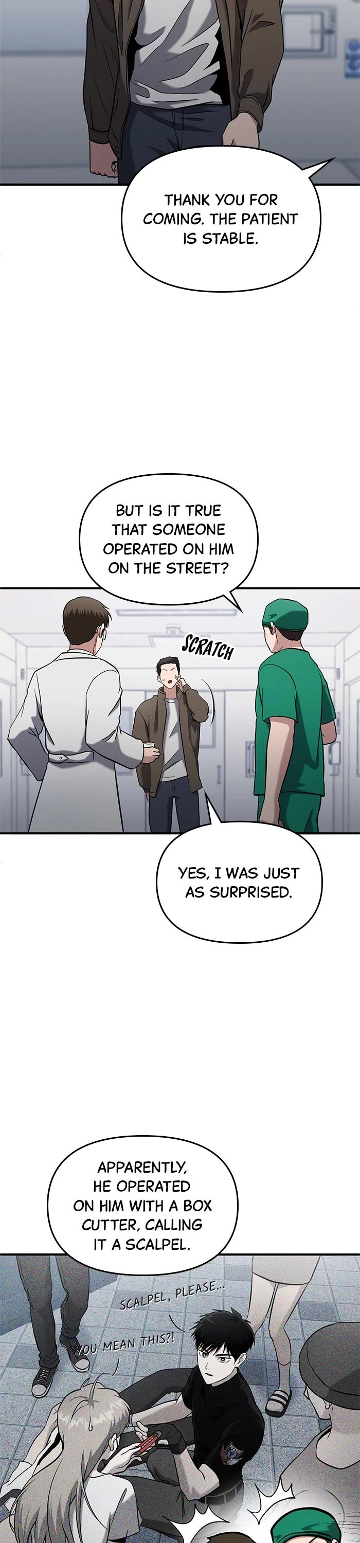 A Hero Who Is Good At Everything chapter 2 page 7