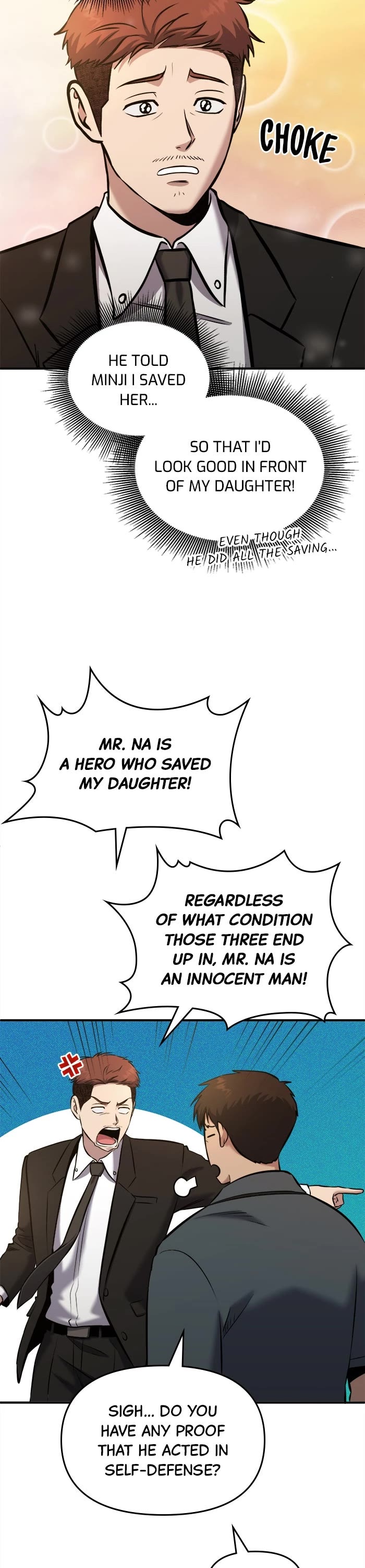 A Hero Who Is Good At Everything chapter 20 page 17