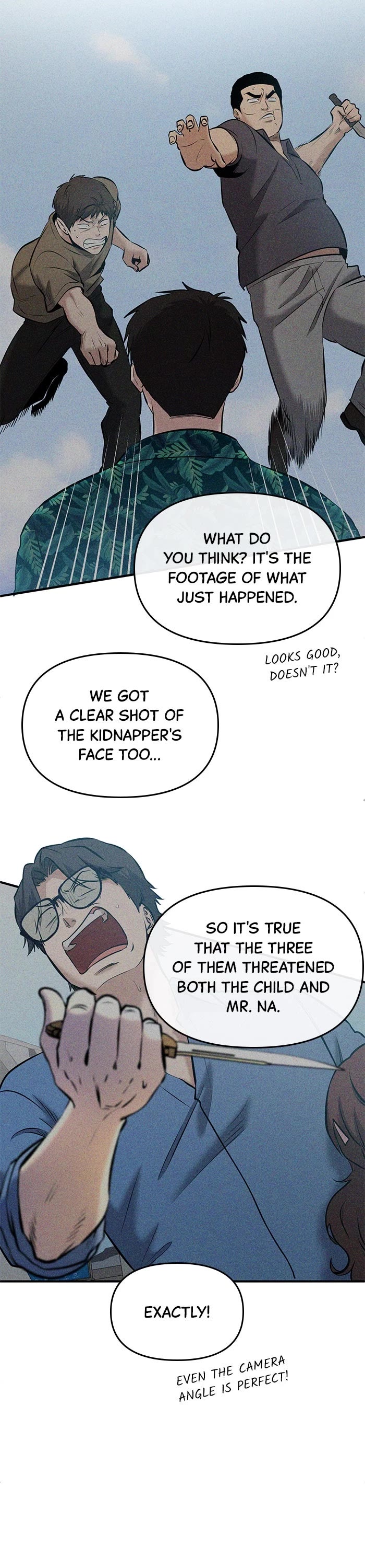 A Hero Who Is Good At Everything chapter 20 page 21