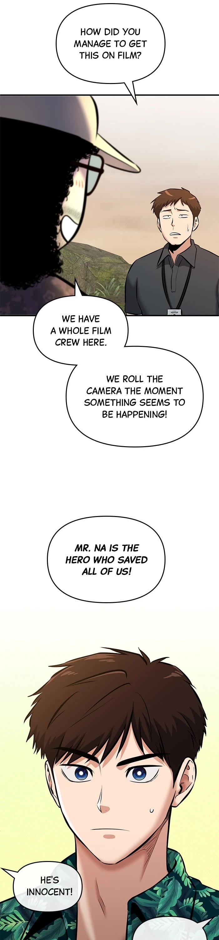 A Hero Who Is Good At Everything chapter 20 page 22