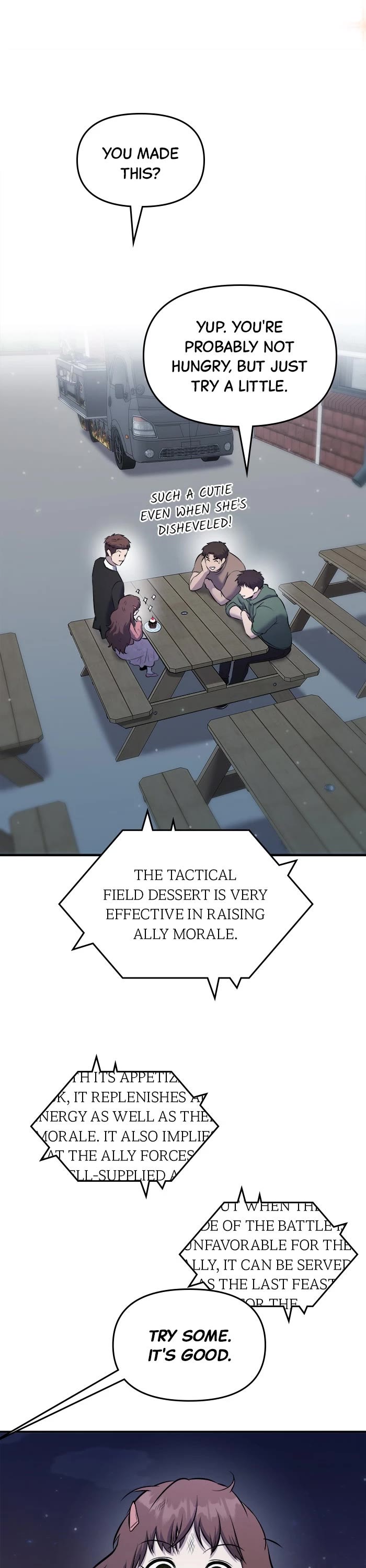 A Hero Who Is Good At Everything chapter 20 page 27