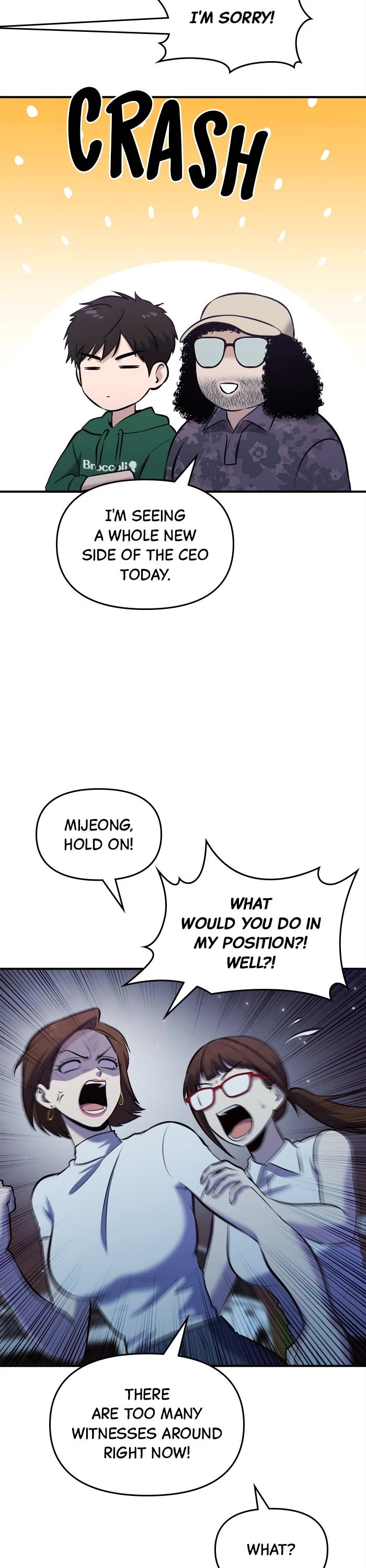 A Hero Who Is Good At Everything chapter 20 page 36