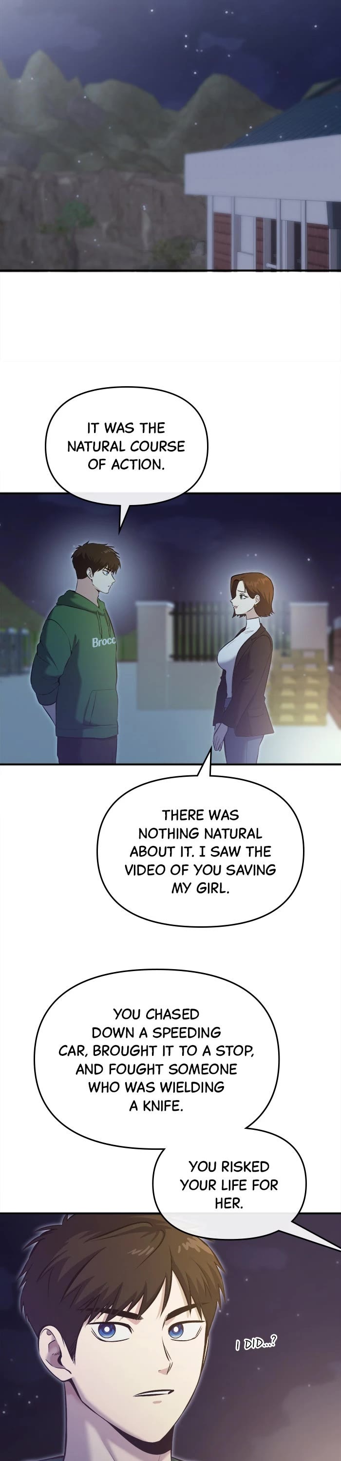 A Hero Who Is Good At Everything chapter 20 page 38
