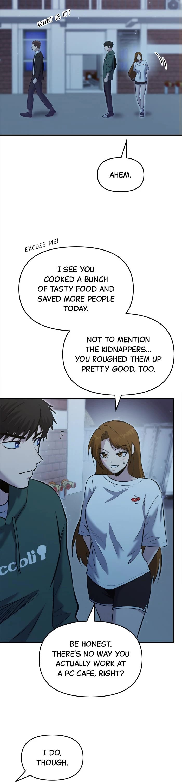 A Hero Who Is Good At Everything chapter 20 page 43