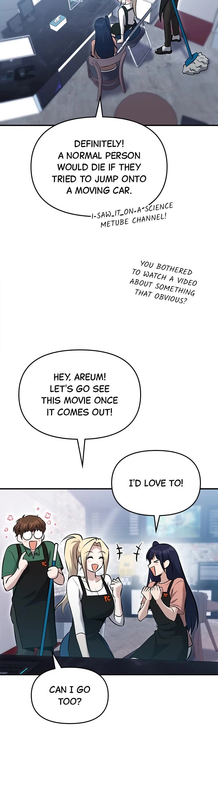 A Hero Who Is Good At Everything chapter 21 page 14
