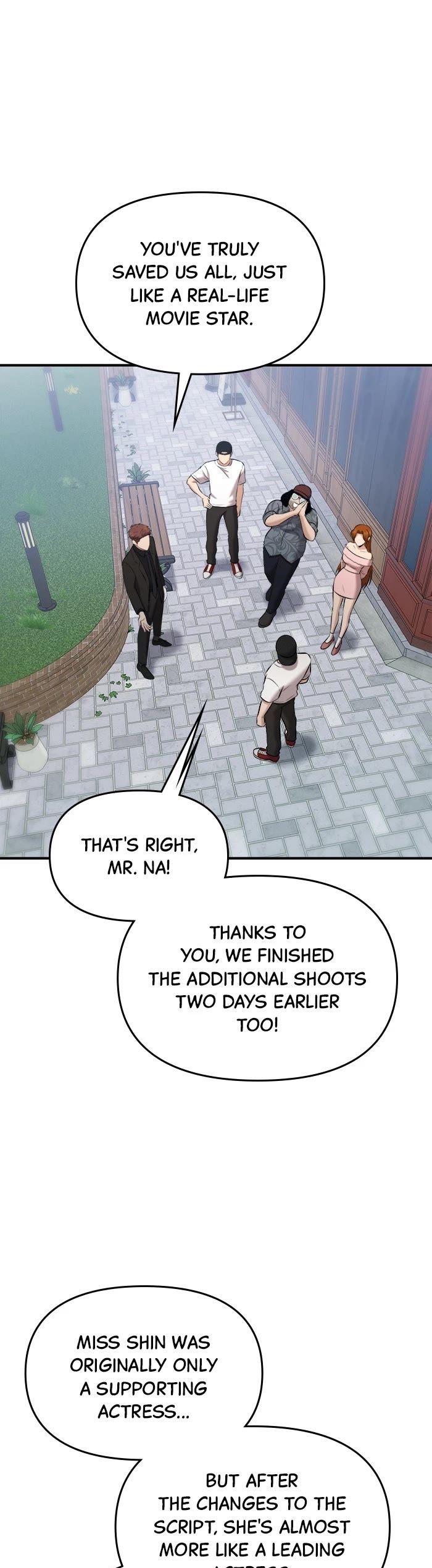 A Hero Who Is Good At Everything chapter 21 page 29